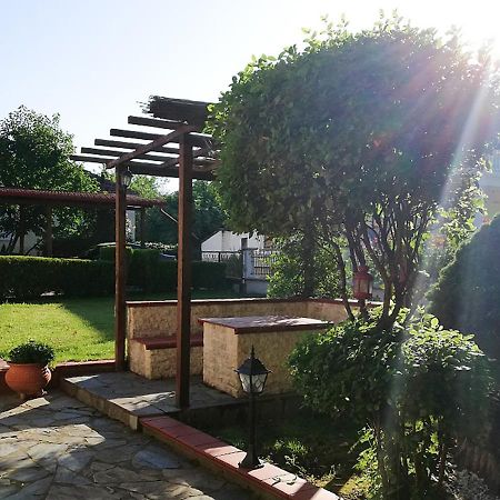 "The Plane Trees" Villa Polikarpi Exterior photo